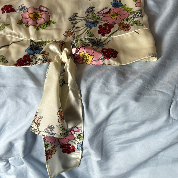 Talbots Sleeveless Blouse - Picture 7 of 8